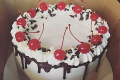  Black Forest Cake