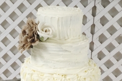 Wedding Cakes