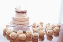 Dawson Wedding Cake