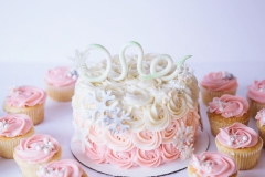 Onederland Birthday Cake