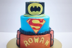 Superhero Birthday